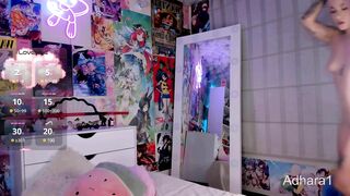 Watch Adharaa1_ From Stripchat Top Porn Video Leak - twerk, colorful-young, creampie, student, deepthroat