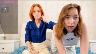 MaxineDowlen From Stripchat Best Porn Video  - smoking, small-tits-teens, trimmed-white, dildo-or-vibrator, redheads