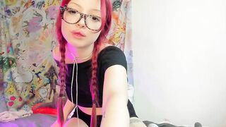 bimbosiren Hot Porn Video [Chaturbate] - redhead, smalltits, young, asian, teen
