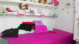 Watch Naugthydolls_ From Stripchat HD Porn Video  - colombian, dildo-or-vibrator, spanish-speaking, kissing, striptease-young