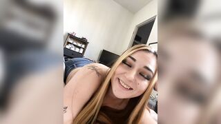 melii99 Webcam Porn Video Record [Stripchat]: lingerie, lushon, titties, nylons, toy