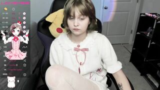 DinaMouse Webcam Porn Video Record [Stripchat]: biceps, socks, suckcock, moan