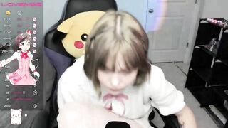 DinaMouse Webcam Porn Video Record [Stripchat]: biceps, socks, suckcock, moan