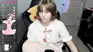DinaMouse Webcam Porn Video Record [Stripchat]: biceps, socks, suckcock, moan