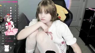DinaMouse Webcam Porn Video Record [Stripchat]: biceps, socks, suckcock, moan