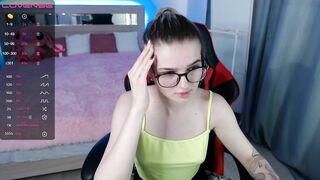 Ameliashy Webcam Porn Video Record [Stripchat]: strip, analplug, squirty, orgasm
