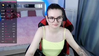 Ameliashy Webcam Porn Video Record [Stripchat]: strip, analplug, squirty, orgasm