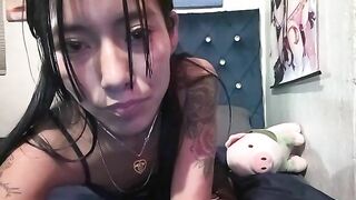 bigbrolittlesis Webcam Porn Video Record [Stripchat]: roulette, nude, latex, filipina, relax