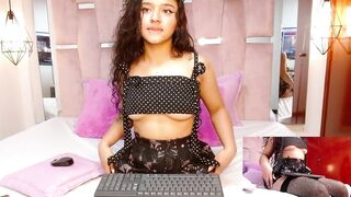 Lia_lafert Webcam Porn Video Record [Stripchat]: korean, model, squirty, punish