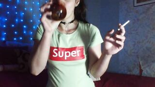 VadocGirl2 Webcam Porn Video Record [Stripchat]: hush, booty, stockings, doublepenetration