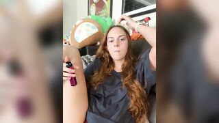 AlexisBootie19 Webcam Porn Video Record [Stripchat]: bigass, fuckme, squirt, lovely