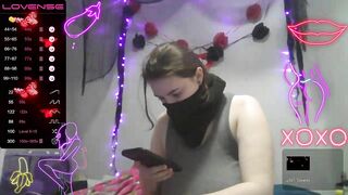 Snowbunnycake_131 Webcam Porn Video Record [Stripchat]: stockings, redhead, tongue, moan,, lovely
