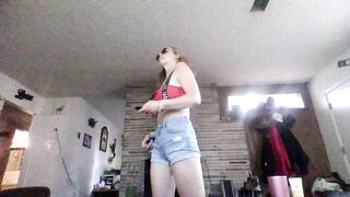 ClumsyLink Webcam Porn Video Record [Stripchat]: hair, sweet, pregnant, hairyarmpits