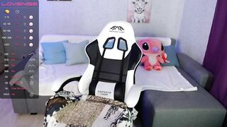 Ameliashy Webcam Porn Video Record [Stripchat]: aussie, panty, nylon, socks, twerk