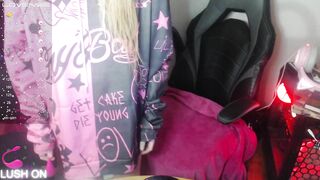 Destinyyy6969 Webcam Porn Video Record [Stripchat]: bigboob, twerk, hairy, latina, showoil