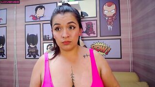 HarperGillis Webcam Porn Video Record [Stripchat]: rockergirl, ass, pov, kinky