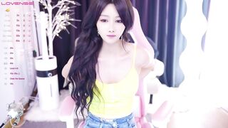 hhkkuu123 Webcam Porn Video Record [Stripchat]: fingering, gag, porn, satin, bigtits