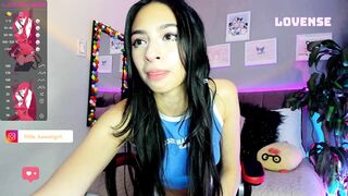 little_kawaiigirl Webcam Porn Video Record [Stripchat]: tomboy, bignipples, kiss, athletic