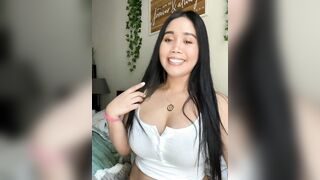 PrettyJaz Webcam Porn Video Record [Stripchat]: smoking, chill, 18, butt
