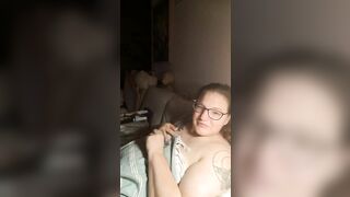 Fanfan-79 Webcam Porn Video Record [Stripchat]: glasses, balloons, tongue, findom