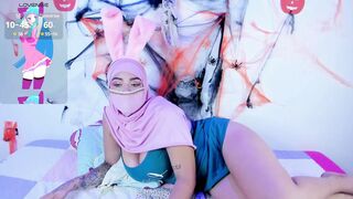 kithana_jazmin From Stripchat Top Porn Video  - colorful, piercings-arab, cam2cam, swallow, topless-arab
