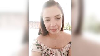 Adel_Nesbiit From Stripchat New Porn Video Leak - striptease-latin, milfs, curvy, deepthroat, couples