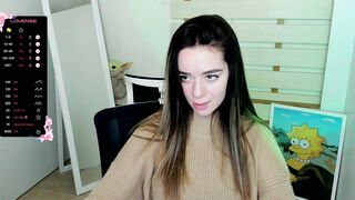 allana_dream Top Porn Leak Video [Chaturbate] - feet, new, shy, young, lovense
