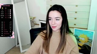allana_dream Top Porn Leak Video [Chaturbate] - feet, new, shy, young, lovense