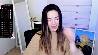 allana_dream Top Porn Leak Video [Chaturbate] - feet, new, shy, young, lovense