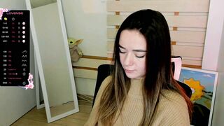 allana_dream Top Porn Leak Video [Chaturbate] - feet, new, shy, young, lovense