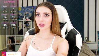 ammy_cummy From Stripchat Best Porn Video  - cheap-privates-best, dildo-or-vibrator-young, topless, brunettes, deepthroat
