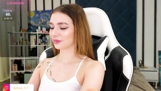 ammy_cummy From Stripchat Best Porn Video  - cheap-privates-best, dildo-or-vibrator-young, topless, brunettes, deepthroat