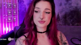 BratzieDarsie From Stripchat Best Porn Video Record - interactive-toys-young, leather, big-ass-white, cowgirl, facesitting