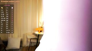 Watch northern_gracia New Porn Video [Chaturbate] - natural, 18, lovense, lush, cute