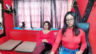 lesbiancuple From Stripchat HD Porn Video  - oil-show, hd, titty-fuck, small-tits-latin, nylon