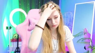 luciaostin Hot Porn Leak Video [Chaturbate] - redhead, feet, new, blonde