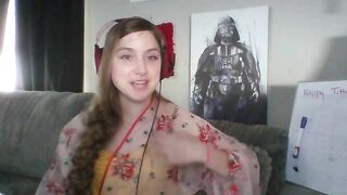 mirannacult From Stripchat Top Porn Video Record - trimmed-white, tomboy, white-young, corset, fingering