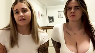 Sexyyduoxx From Stripchat Private Porn Video Record - twerk, shower, lovense, small-tits-white, glamour