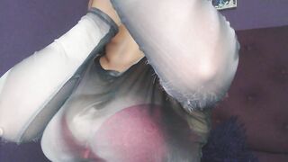 Watch LinaBrowm From Stripchat Best Porn Video Record - erotic-dance, camel-toe, big-nipples, spanish-speaking, titty-fuck