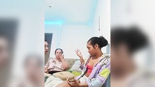 Laanegraofficial_ From Stripchat Private Porn Video Leak - student, couples, small-tits-latin, smoking, brunettes