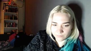 Watch Monica_Wall From Stripchat Hot Porn Video Leak - topless, bbw-white, shaven, kissing, tattoos-white