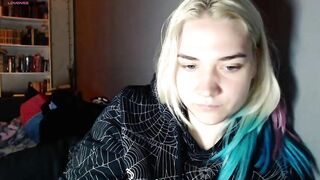 Watch Monica_Wall From Stripchat Hot Porn Video Leak - topless, bbw-white, shaven, kissing, tattoos-white