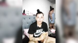 Watch LESB_PASIONALES From Stripchat New Porn Video  - masturbation, big-ass, mobile-young, small-audience, venezuelan-young