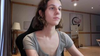 Watch vanessabayer New Porn Leak Video [Chaturbate] - new, shy, smalltits, cute, braces