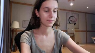 Watch vanessabayer New Porn Leak Video [Chaturbate] - new, shy, smalltits, cute, braces