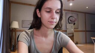 Watch vanessabayer New Porn Leak Video [Chaturbate] - new, shy, smalltits, cute, braces