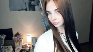 Watch eternity_is_endless New Porn Leak Video [Chaturbate] - new, shy, 18, skinny, teen