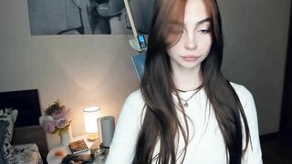 Watch eternity_is_endless New Porn Leak Video [Chaturbate] - new, shy, 18, skinny, teen