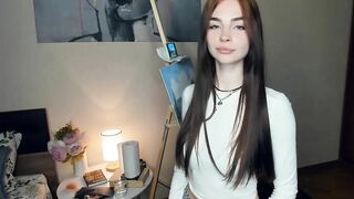 Watch eternity_is_endless New Porn Leak Video [Chaturbate] - new, shy, 18, skinny, teen