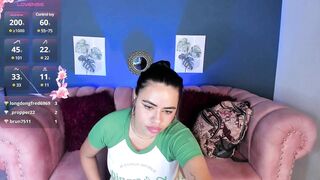 lesly_perez From Stripchat Free Porn Video Leak - kissing, topless-teens, twerk, small-audience, twerk-arab